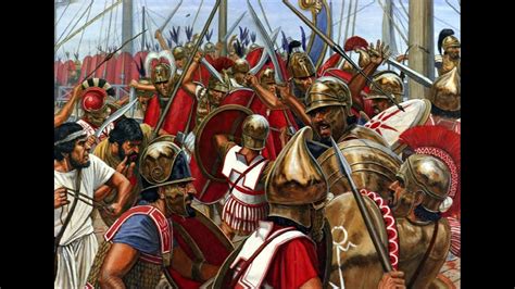 Battle of Cannae (Total War Rome 2) - YouTube