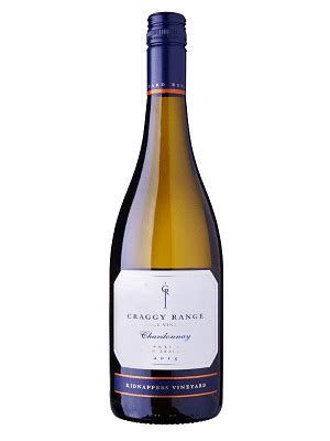 Craggy Range Chardonnay 75cl - The Master Cellar