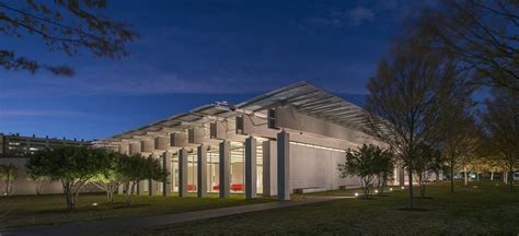 Piano Pavilion at Kimbell Art Museum - The Beck Group