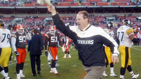 Former Steelers HC Bill Cowher recalls ‘The Pittsburgh Jinx’