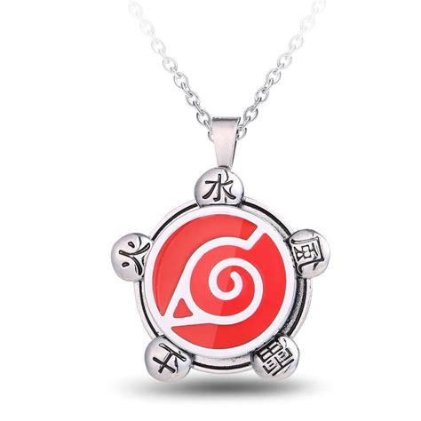 SKU: 500547 Please allow 14-25 days for shipping. | Naruto, Anime necklace, Anime jewelry