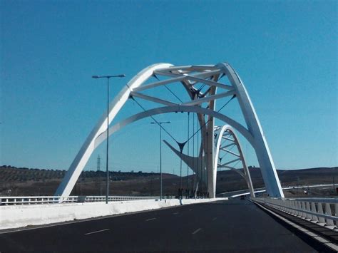 Abbas Ibn Firnás Bridge (Córdoba, 2011) | Structurae