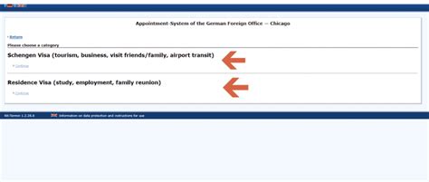 Germany Embassy in Washington DC-5 Steps Visa Guide