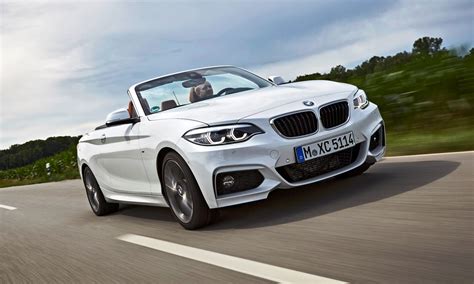 BMW M240i Convertible (2017) - Double Apex