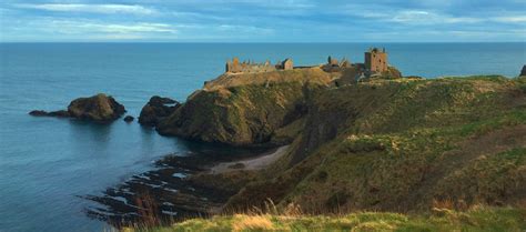 Visit |Dunnottar Castle - Historic Houses | Historic Houses