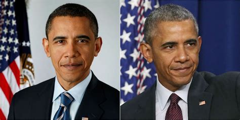 U.S. Presidents Before and After They Served In Office: Photos