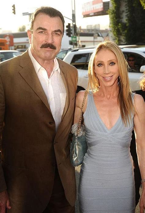 Tom Selleck And His Wife Jillie Have Been Together For Over Three Decades