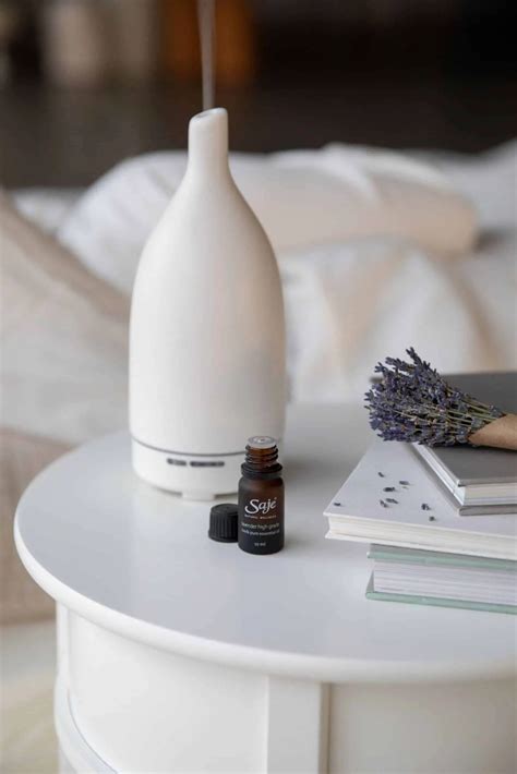 10 Essential Oil Diffuser Benefits for Improved Well-being - Bark and Chase