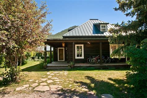 Historic Cabins in the Town of Jackson | Jackson Hole, WY Real Estate