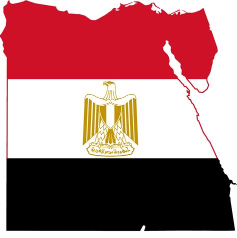 National flag of Egypt | Symbol Hunt