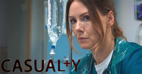 Casualty announces special format-breaking episode this weekend