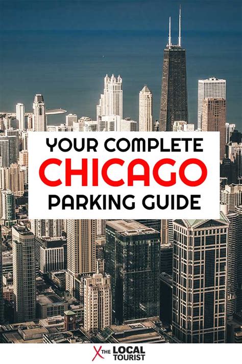 Parking In Chicago - Parking tips to help you save money & avoid tickets