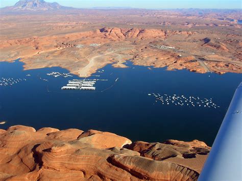 Top 5 Marinas at Lake Powell!