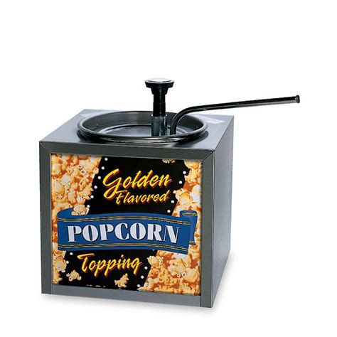 Gold Medal Popcorn Butter Topping Dispenser | Snappy Popcorn