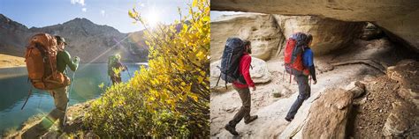 How to Pick the Right Hiking Backpack - Size, Features & Fit | Altitude ...