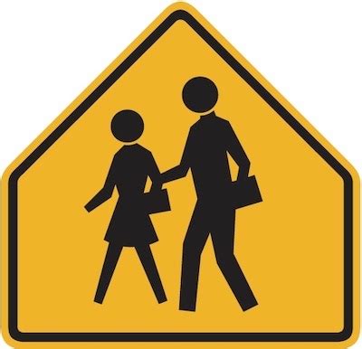 School Zone Sign (What Does It Mean, and What To Do?)