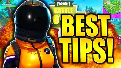 HOW TO BE A FORTNITE GOD INSTANTLY! HOW TO GET BETTER AT FORTNITE TIPS AND TRICKS! - YouTube