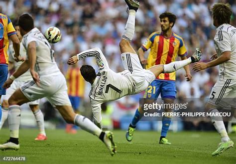 44 Cristiano Ronaldo Bicycle Kick Photos & High Res Pictures - Getty Images