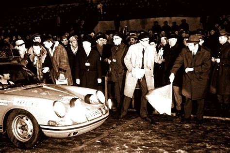 Old rally photos, Porsche 911 - Page 143