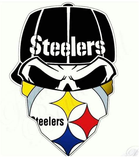 Steelers Logo Clipart | Free download on ClipArtMag