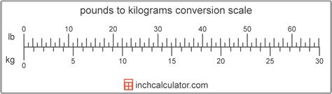 Easy Way to Convert Lbs to Kilograms in Your Head - Nordin Arallier