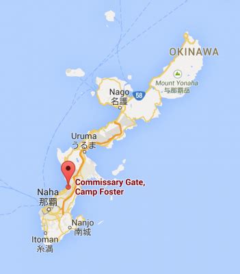 Camp Foster – Okinawa Installation Overview | The fosters, Okinawa, Camping