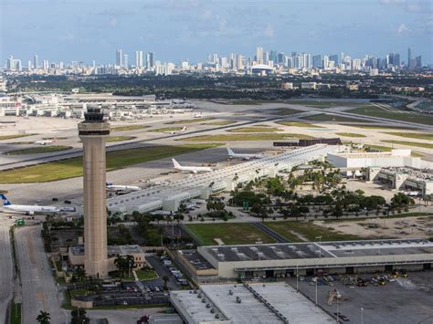 Miami International Airport Capital Improvement Program - MIA CIP