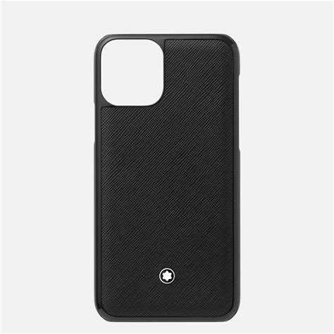 Montblanc Sartorial Hard phone case for Apple iPhone 11 Pro - Phone ...