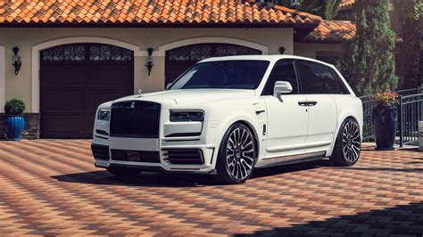 Rolls-Royce Cullinan 4K 8K 3 Wallpaper - HD Car Wallpapers #22130