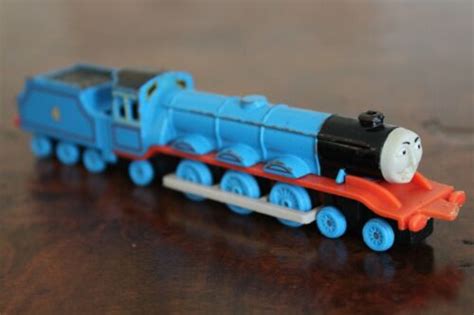 ERTL THOMAS DIECAST METAL DIE CAST TRAIN SET ENGINE - GORDON ...