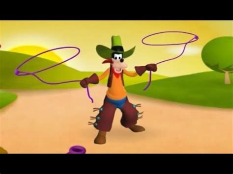 Mickey Mouse Clubhouse - Goofy's Wild Shoe Round Up - Disney Junior ...