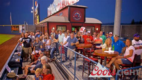 Spokane Indians Baseball Club