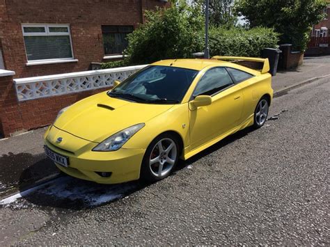 Toyota Celica GT 2005 | in Antrim Road, Belfast | Gumtree