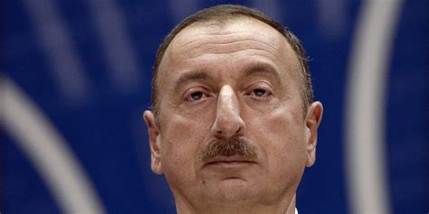 As Conflict Escalates, Dictator Ilham Aliyev Needs to Be Stopped | HuffPost