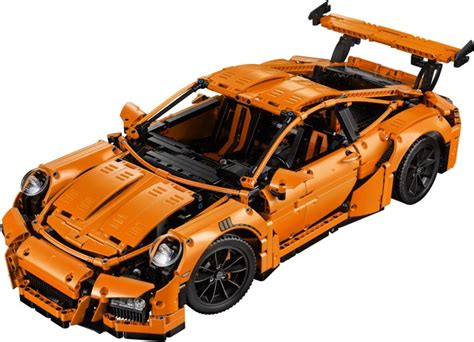 [US-MD][H] Technic Cars: 42056 Porsche 911 GT3 RS (NIB) [W] Paypal : r/Legomarket