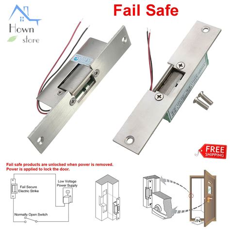 Electric Strike Lock Wiring Diagram