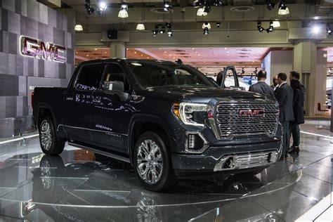 2019 GMC Sierra Denali 1500 Info, Pictures, Specs, Wiki | GM Authority