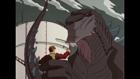 Godzilla: The Series (1998)