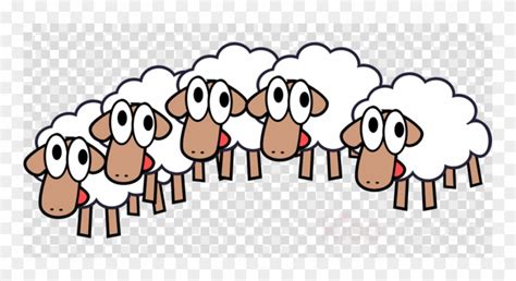 Download Herd Of Sheep Clipart Sheep Herd Clip Art - Herd Of Sheep Clip ...