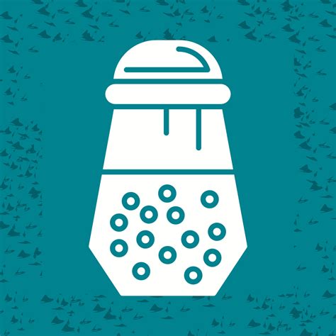 Salt Shaker Vector Icon 22307019 Vector Art at Vecteezy