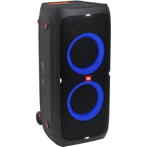 JBL PartyBox 310 Portable Bluetooth Speaker JBLPARTYBOX310AM B&H