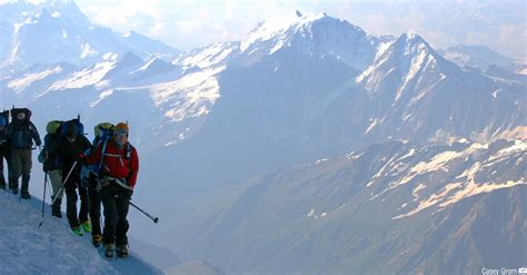 Mt. Elbrus | Climb Mt. Elbrus with RMI Expeditions