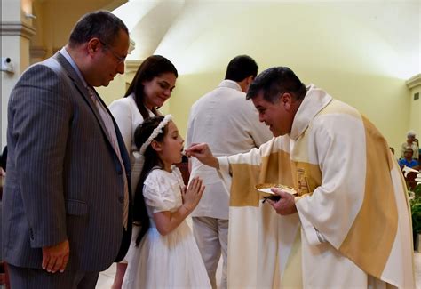 First Holy Communion – Cathedral of St. James