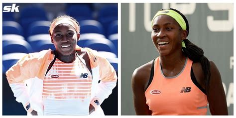 Watch: Coco Gauff gets hilariously interrupted by her mother in the ...