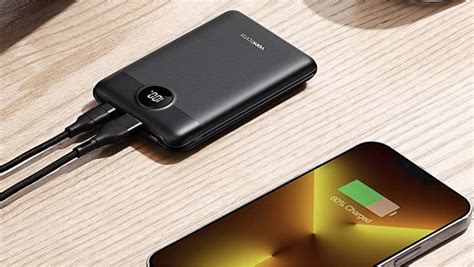 Best Portable Chargers and Power Banks for Travelers 2023 - Gadget Advisor