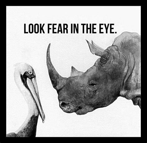 Look fear in the eye. B.M.L. original. | Fear, Animals, Moose art