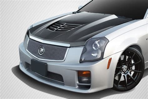 2003-2007 Cadillac CTS Body Kits - | Hoods | Duraflex Body Kits