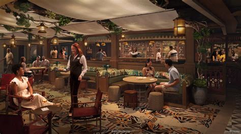 First details on new Disney Treasure cruise ship revealed (RENDERINGS ...