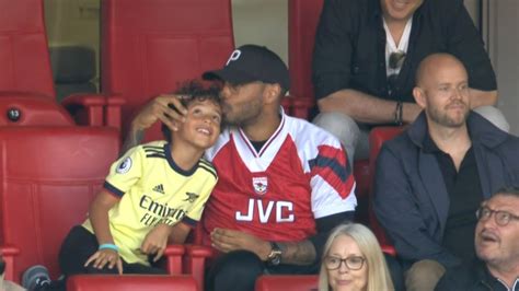 Thierry Henry Son