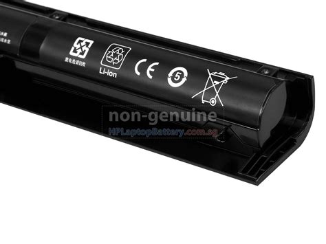 Battery for HP ProBook 450 G2 laptop battery from Singapore